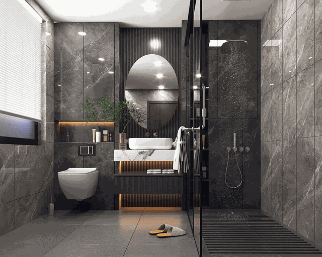 Zestaw podtynkowy wc – oszczędność miejsca w małych łazienkach!