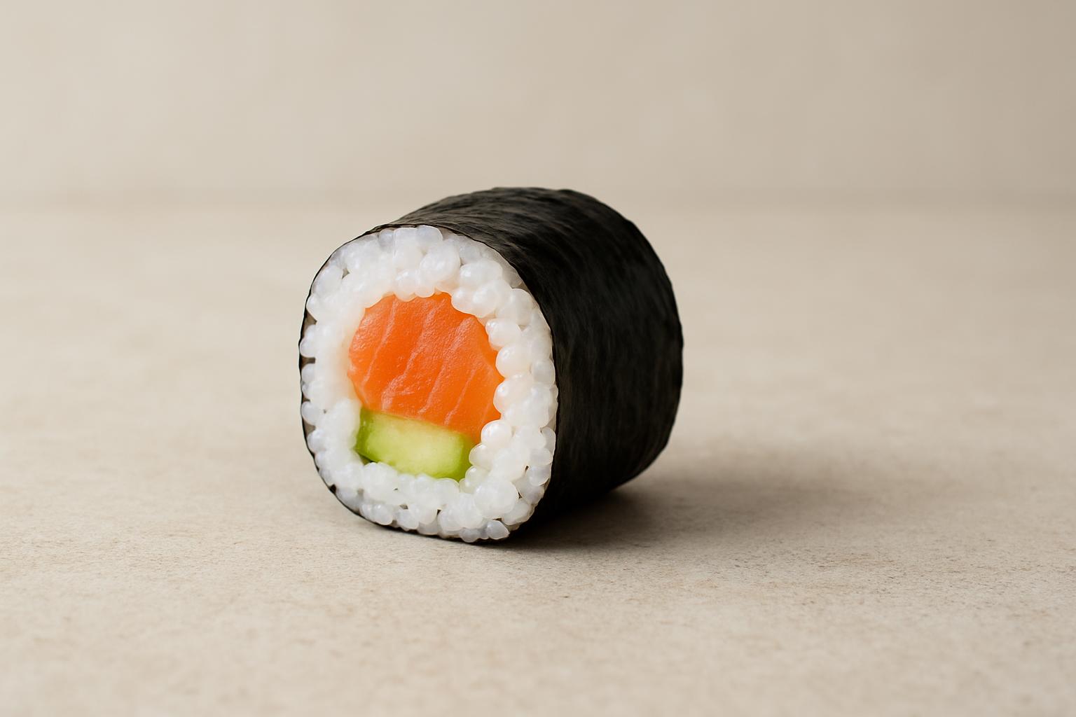 Jak zrobić domowe sushi krok po kroku?