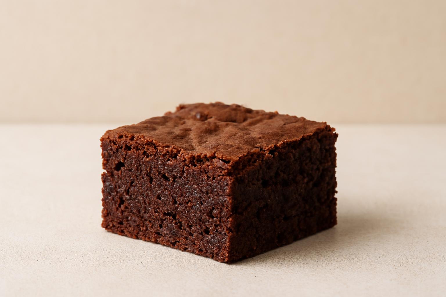 Co zrobić, żeby ciasto brownie było bardziej wilgotne?