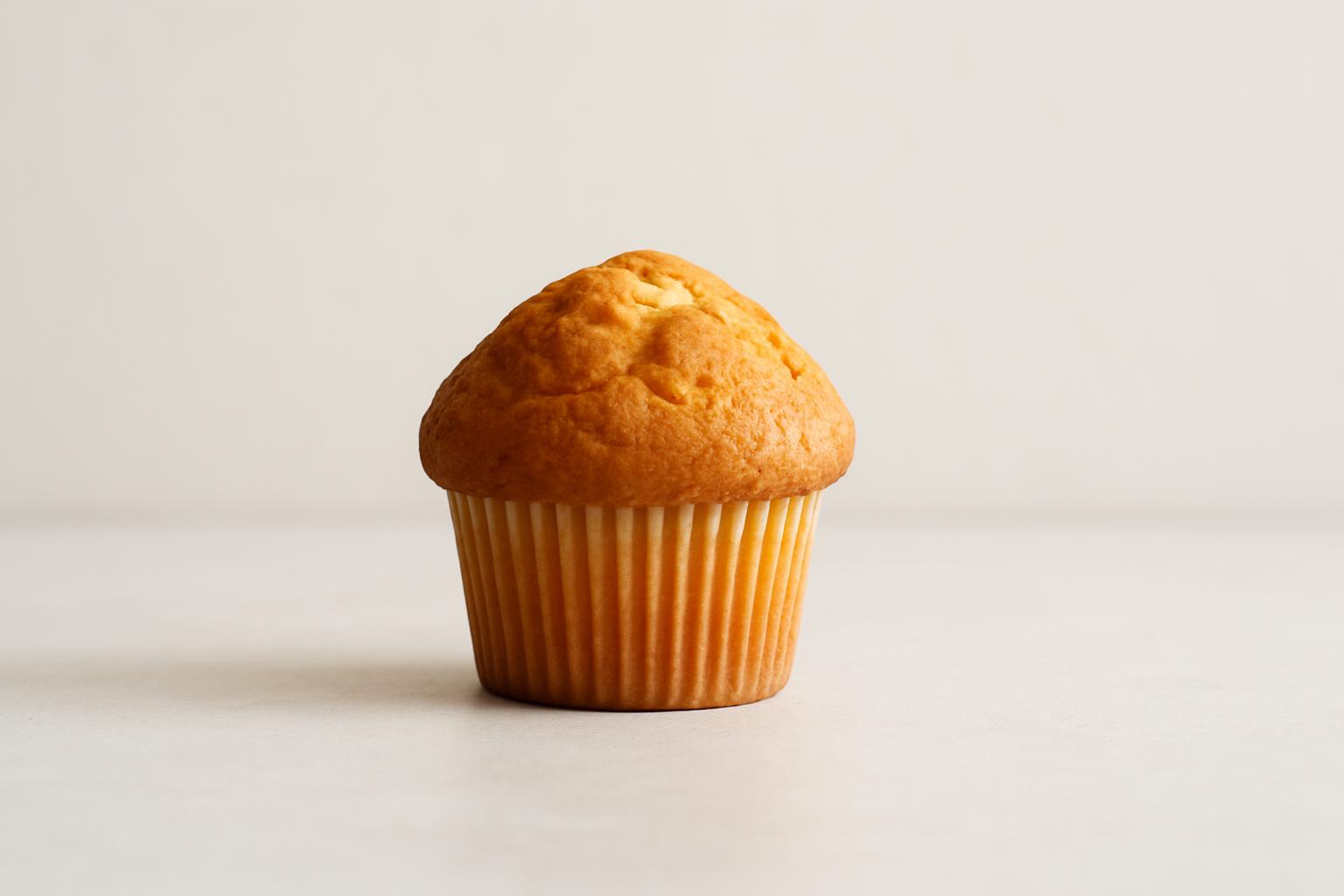 Dlaczego muffinki wyrastają zbyt wysoko?