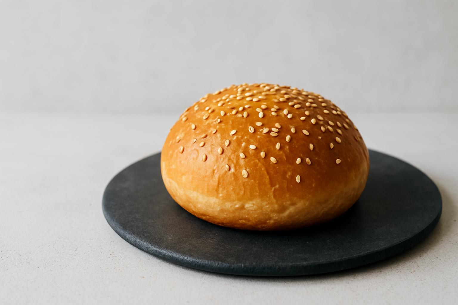 Co wpływa na smak pieczonych burgerów?